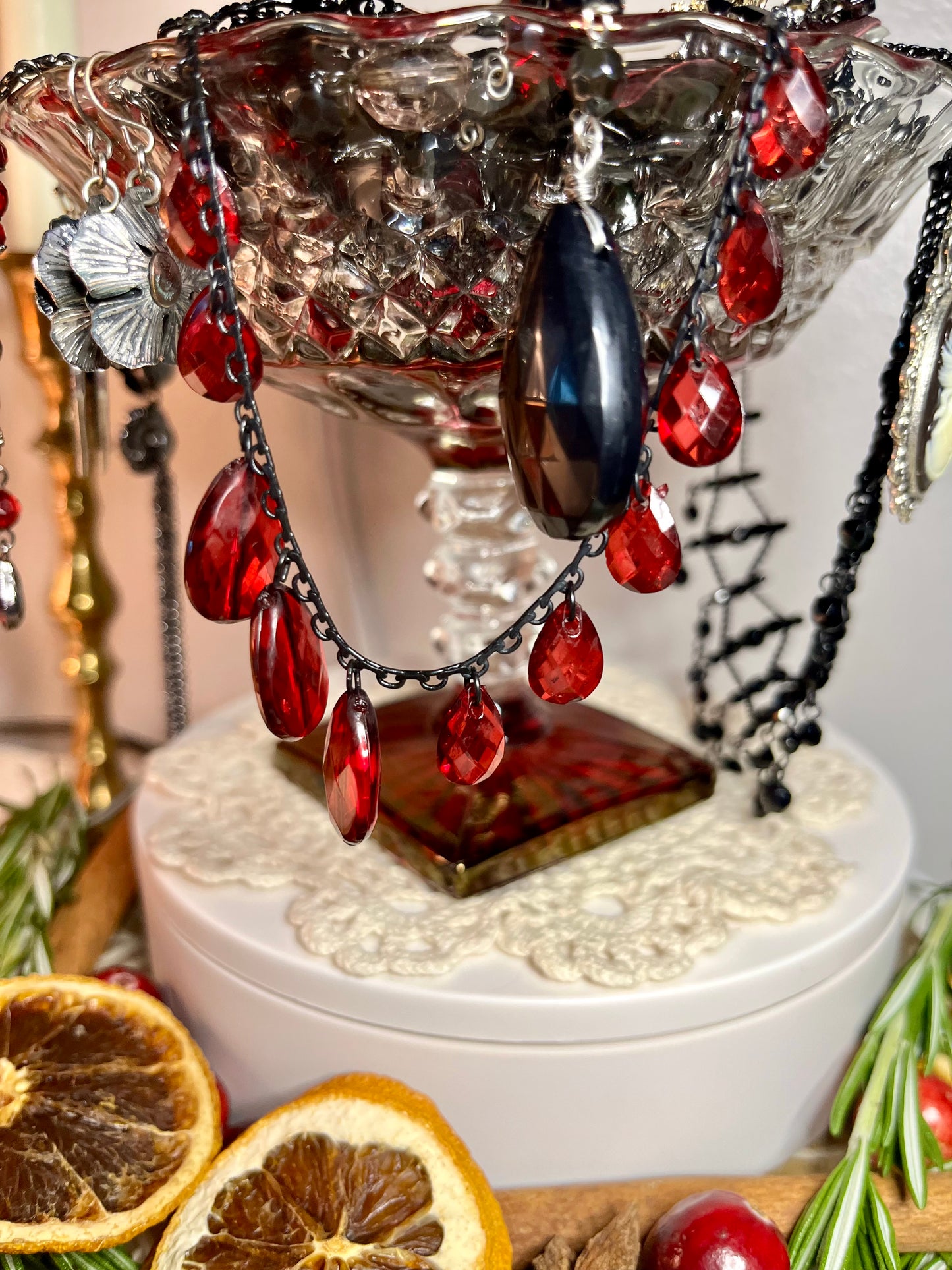 Simmerpot Collection: π·π€ Mulled Wine at Midnight