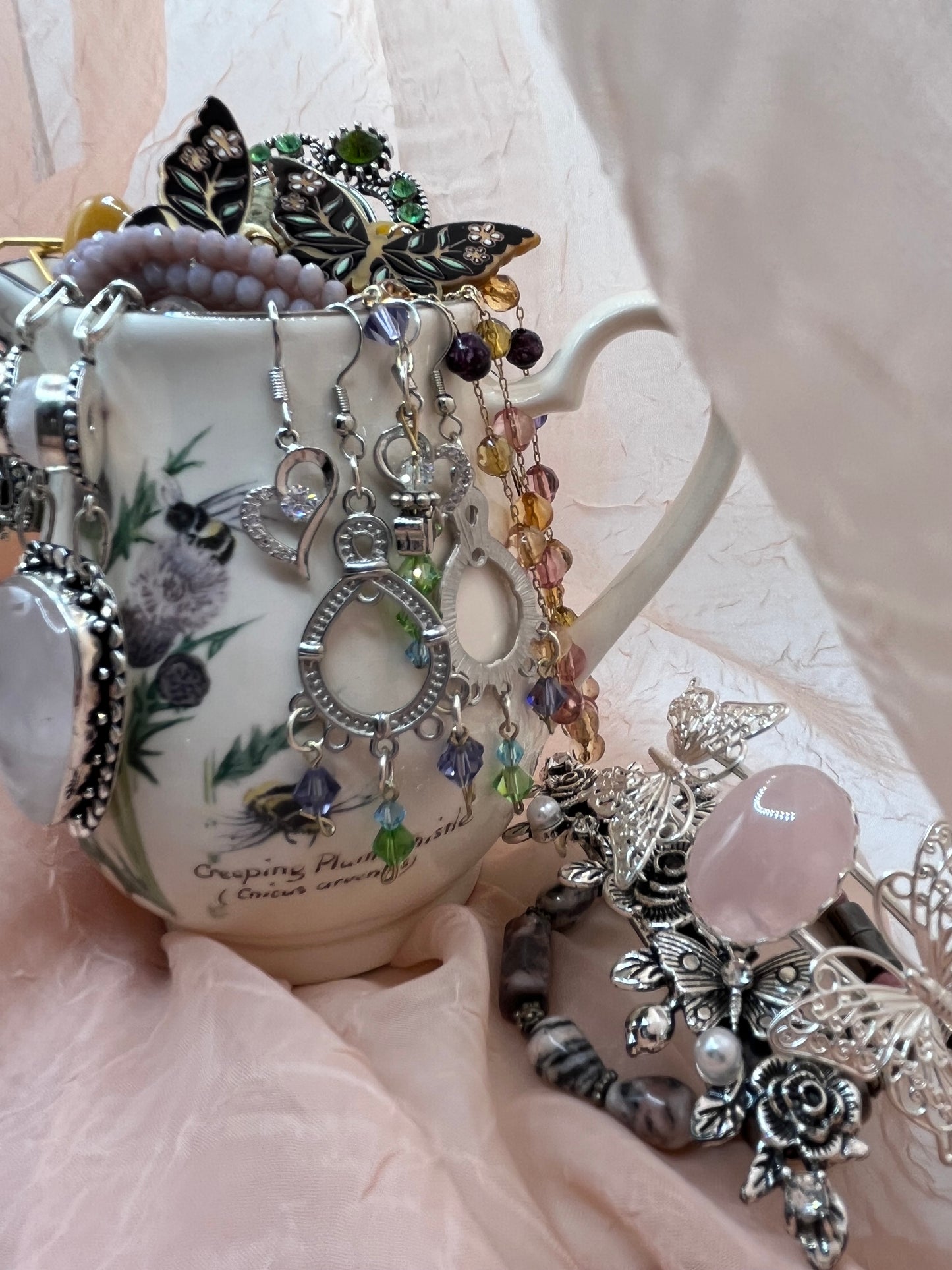 Love Letters from Dawnhollow π
Bittersweet Thistle, A Country Diary Jar ππͺ»