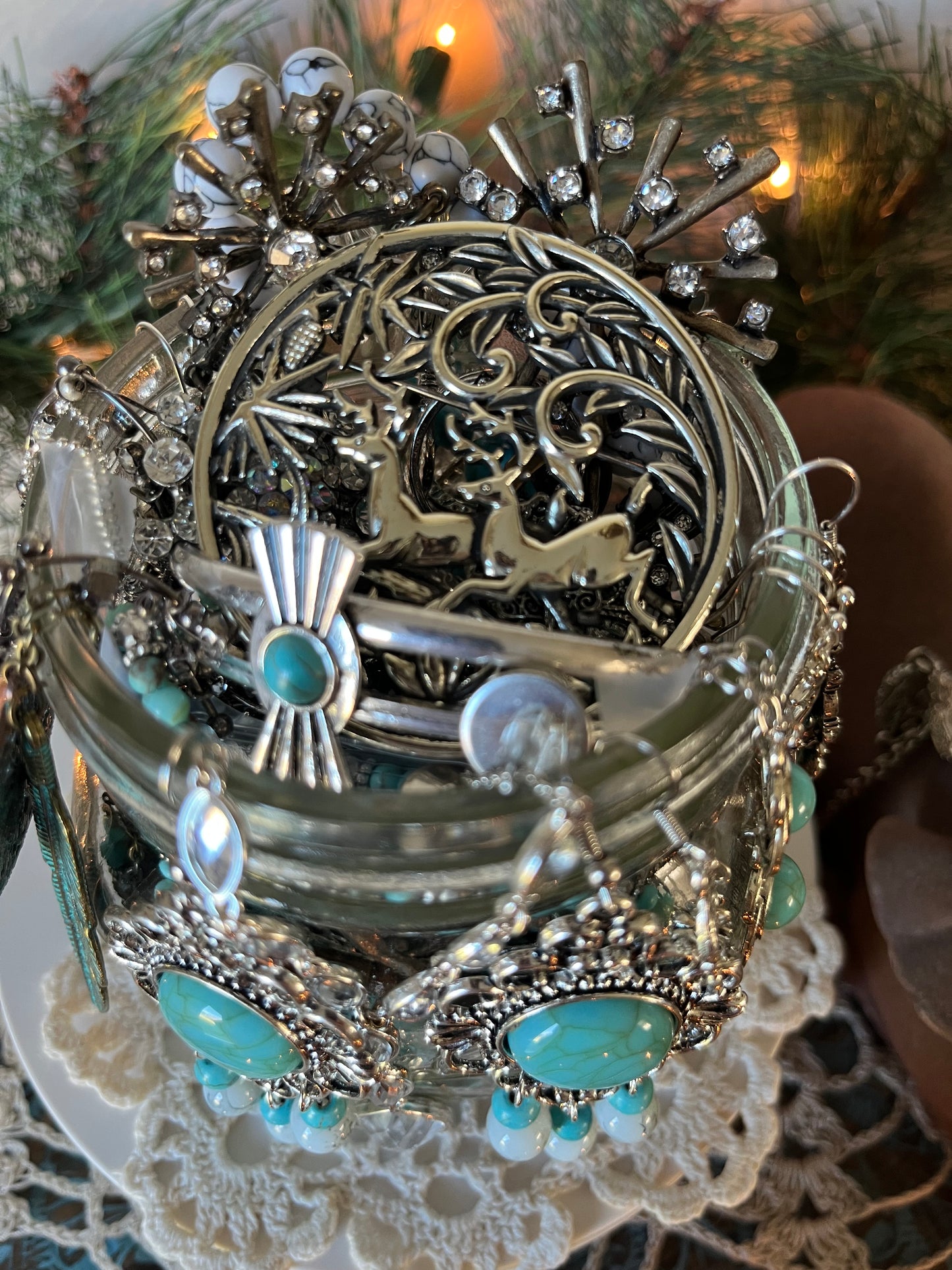 Woodland Sigils Collection: 🦌❄️ Reindeer, the Snow Country Spirit