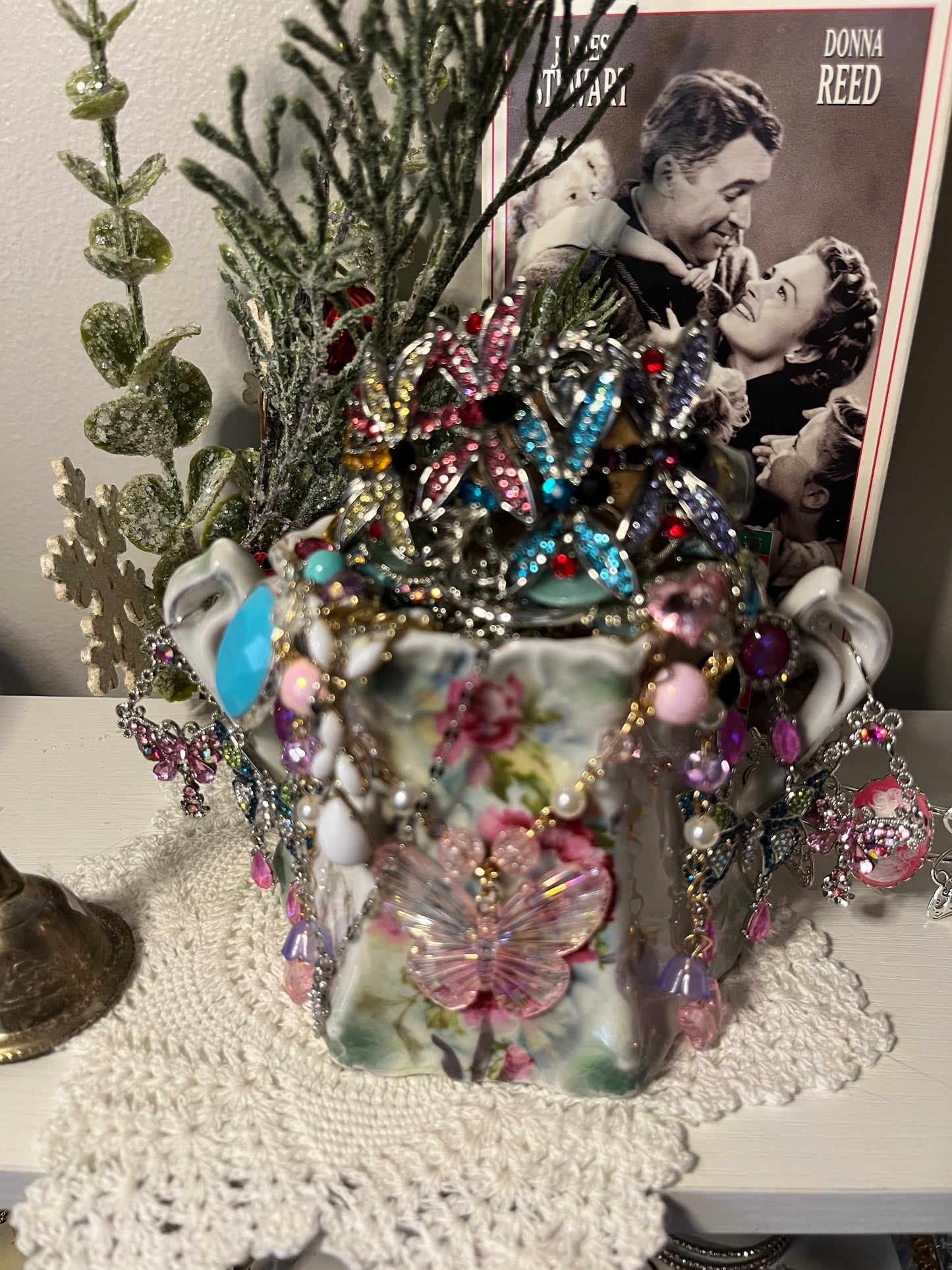 Yours ‘til Bedford Falls: 🎹🦋🌸🪽 Janie’s Song