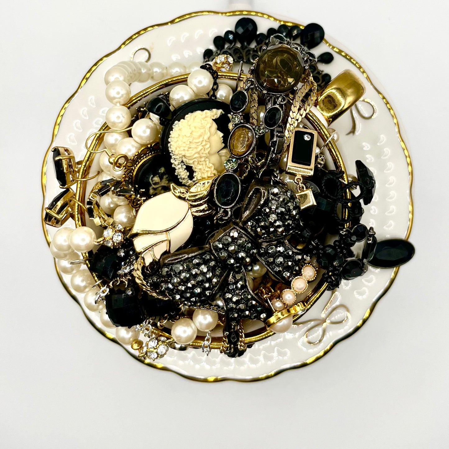 La Petite Haleigh, Champagne and Caviar π₯π€β¨
