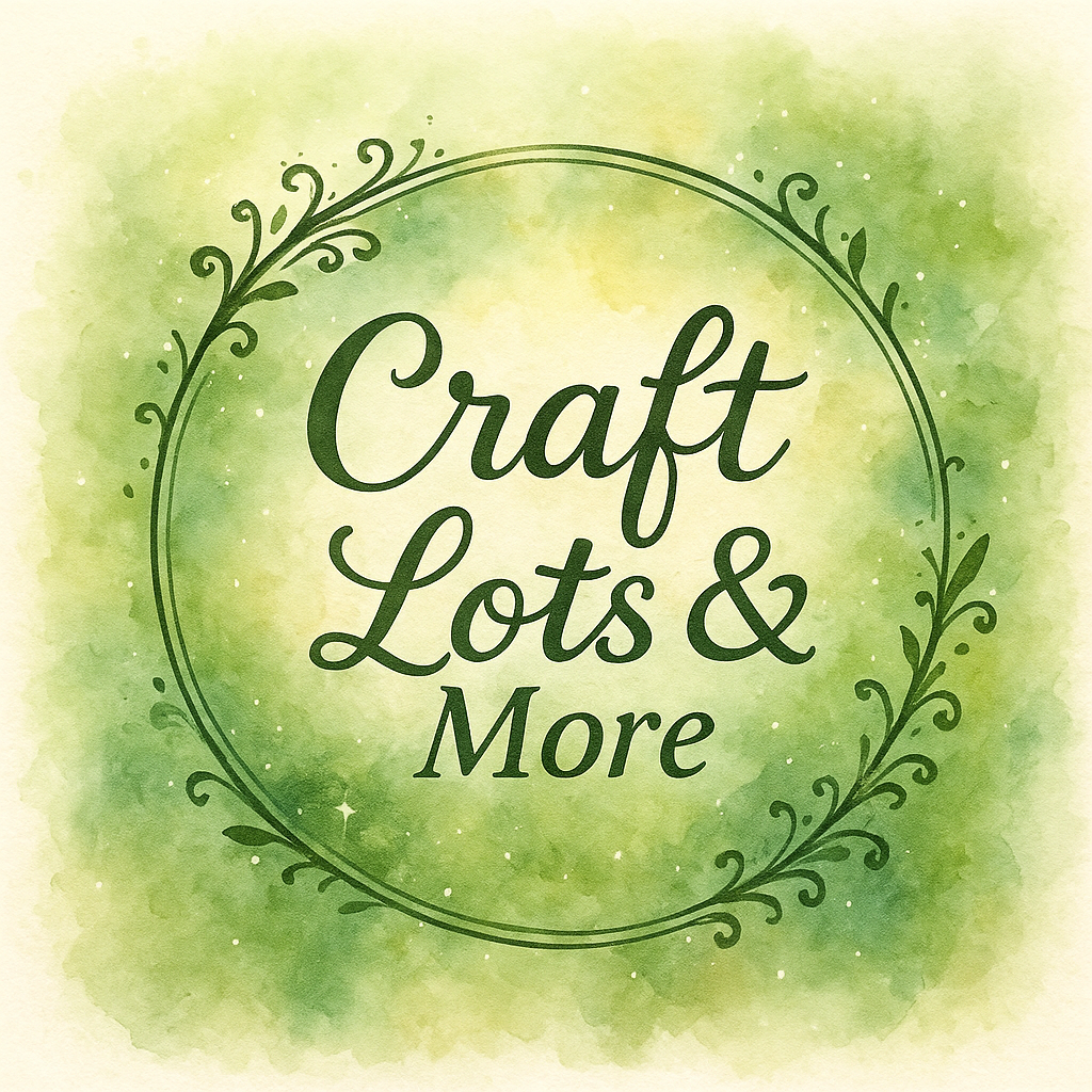 Craft Lots & More...
