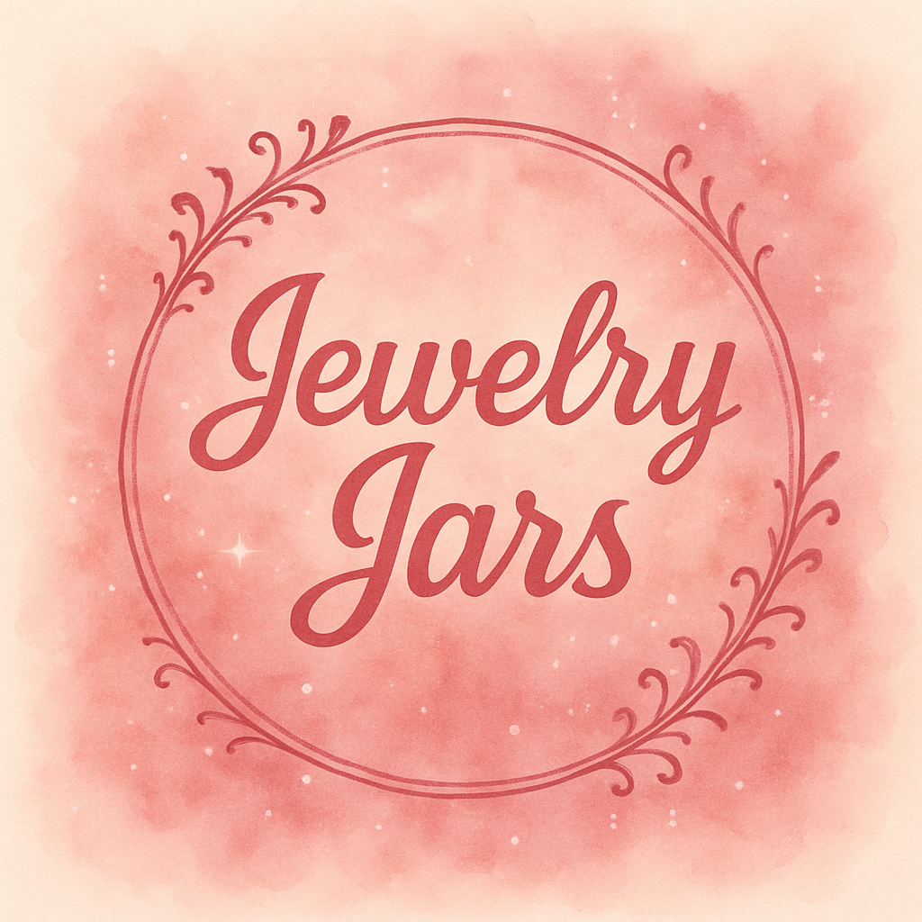 Dawnhollow Jewelry Jars