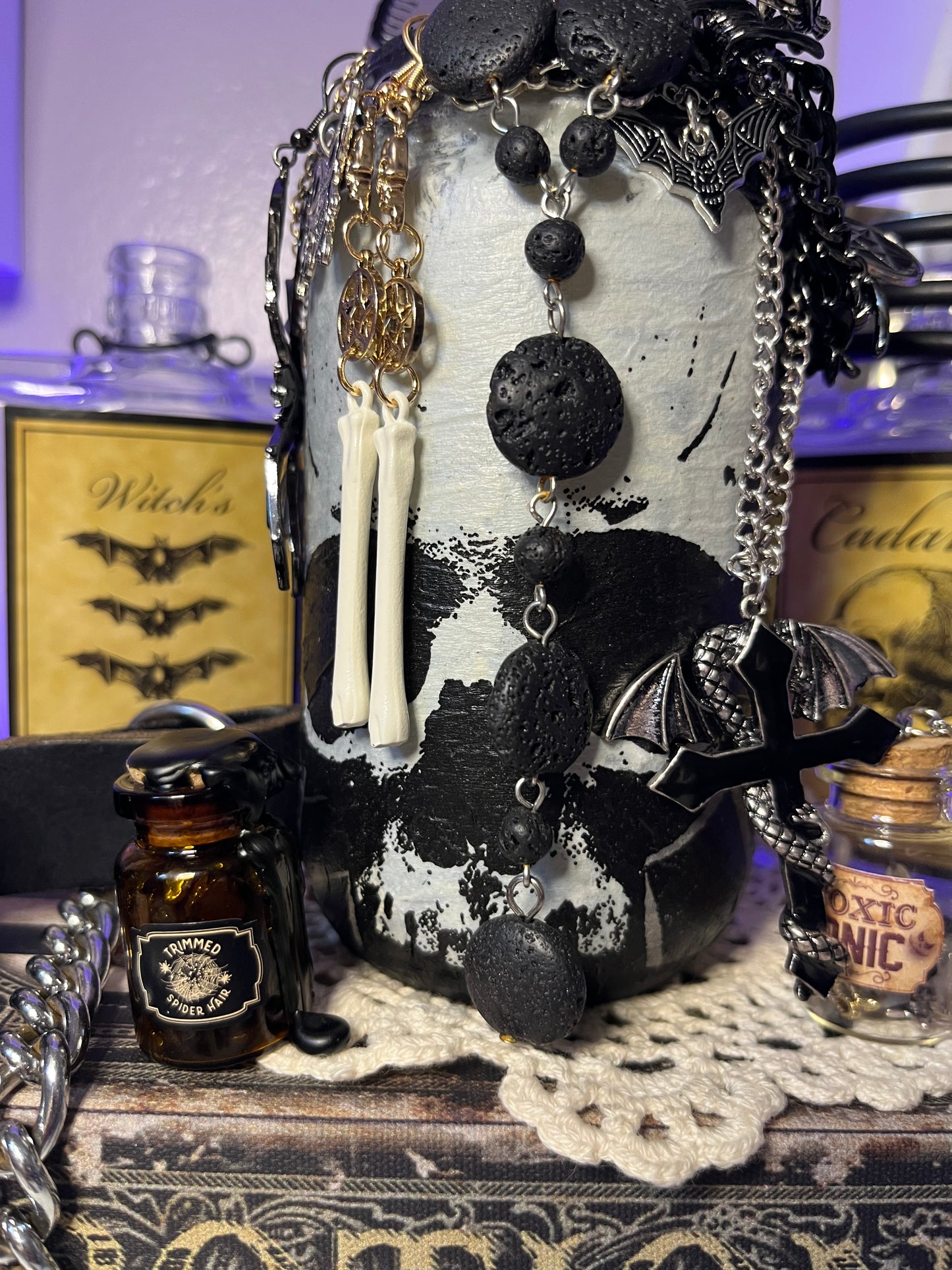 Apothecary Vol. I - Grave Ink Tonic