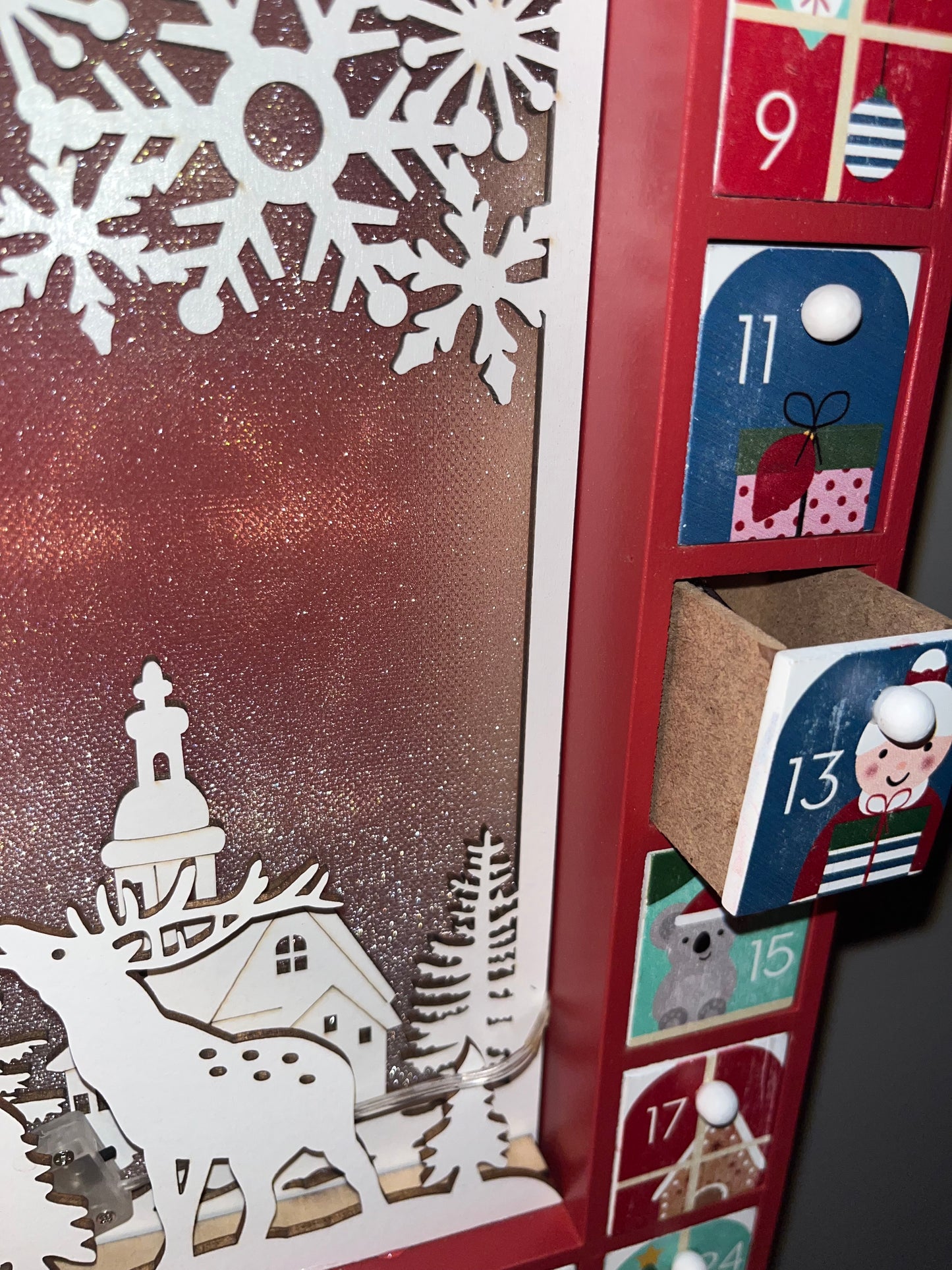 Dawnhollow Advent Calendar