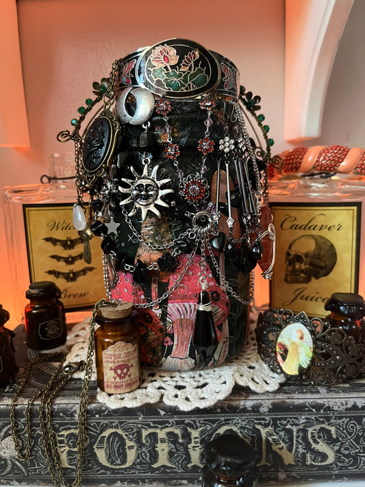 Apothecary Vol. I - Twilight Fae Potion