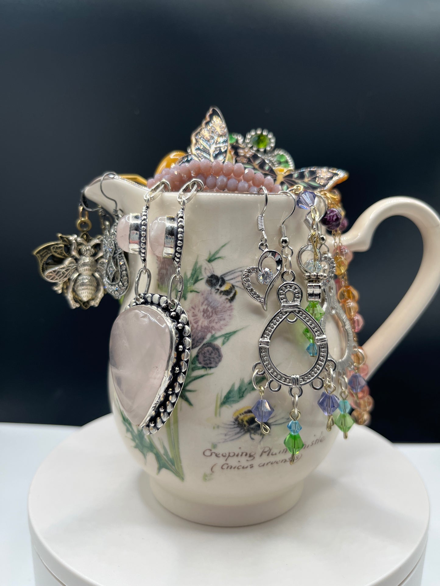 Love Letters from Dawnhollow 💌 
Bittersweet Thistle, A Country Diary Jar 🐝🪻