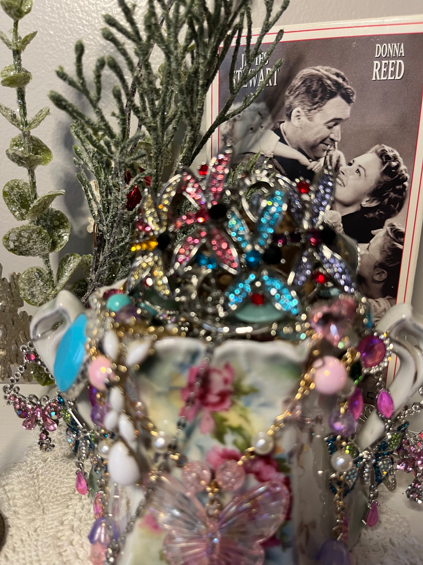 Yours ‘til Bedford Falls: 🎹🦋🌸🪽 Janie’s Song