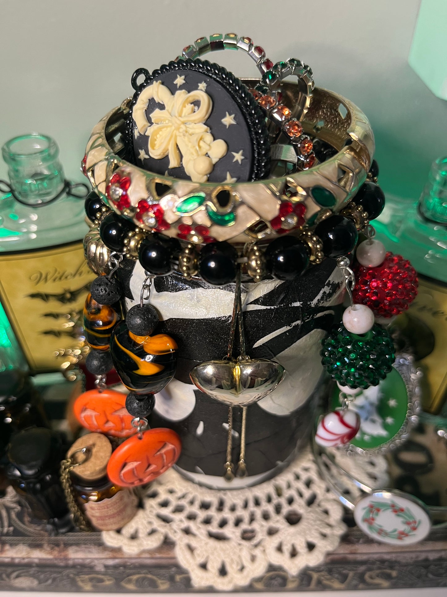Apothecary Vol. I - Sally’s Brew (Holiday Elixir)