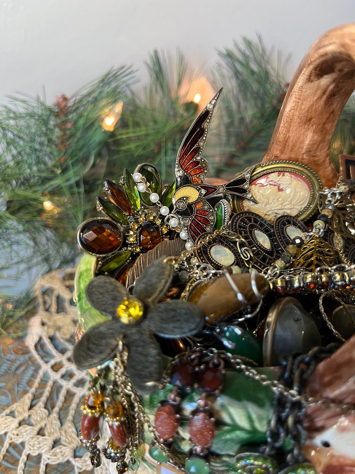 Woodland Sigils Collection: 🐿️🍃🧺Squirrel, the Gatherer’s Basket