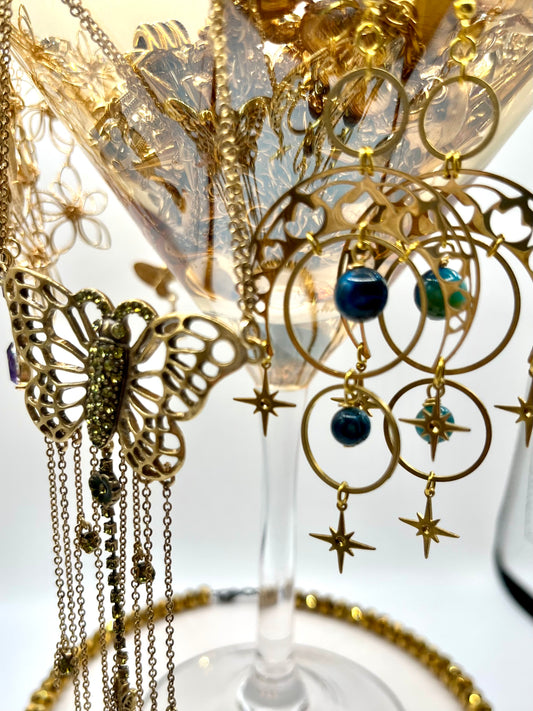 💛☀️✨ Gold, Au | Unearthed, from earth to adornment
