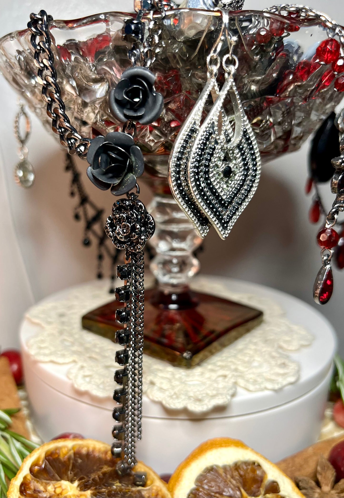 Simmerpot Collection: 🍷🖤 Mulled Wine at Midnight