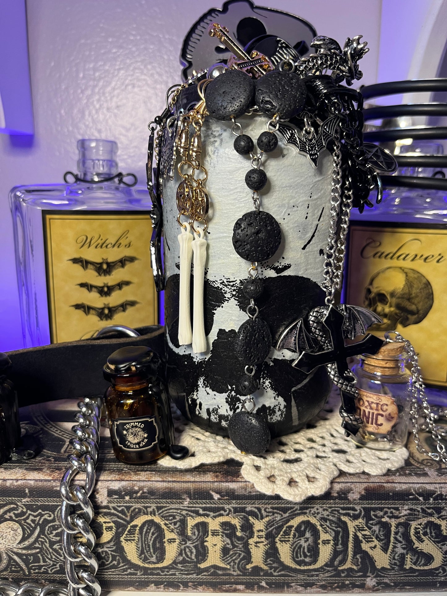 Apothecary Vol. I - Grave Ink Tonic