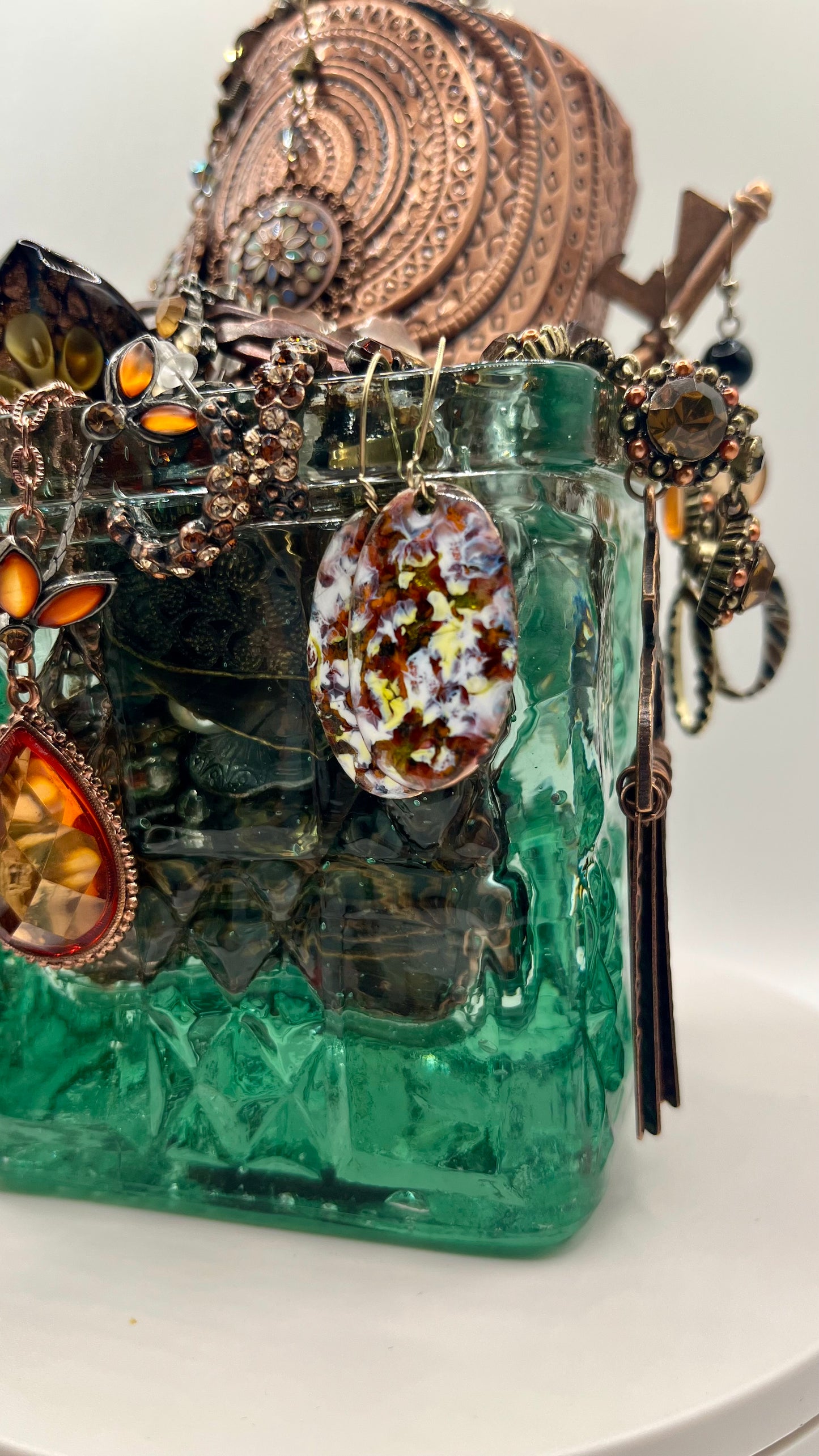 My Favorite Things: Bright Copper Kettles and Warm Woolen Mittens