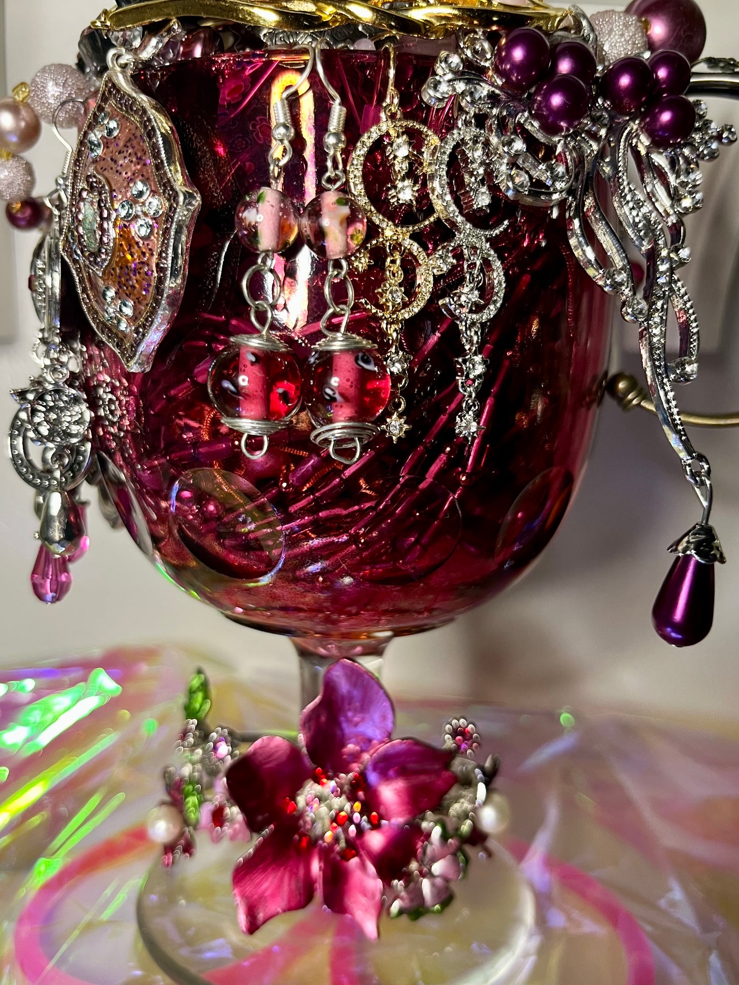 Apothecary Vol. II - Fuchsia Moon Fusion 🍇