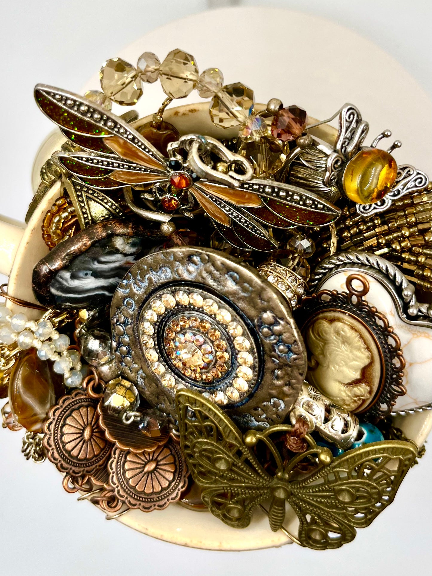 🟠🤎🍃Copper, Cu | Unearthed, from earth to adornment