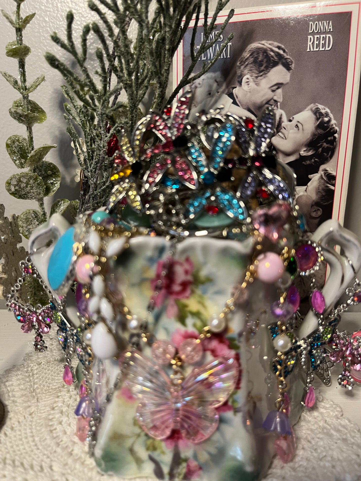 Yours ‘til Bedford Falls: 🎹🦋🌸🪽 Janie’s Song