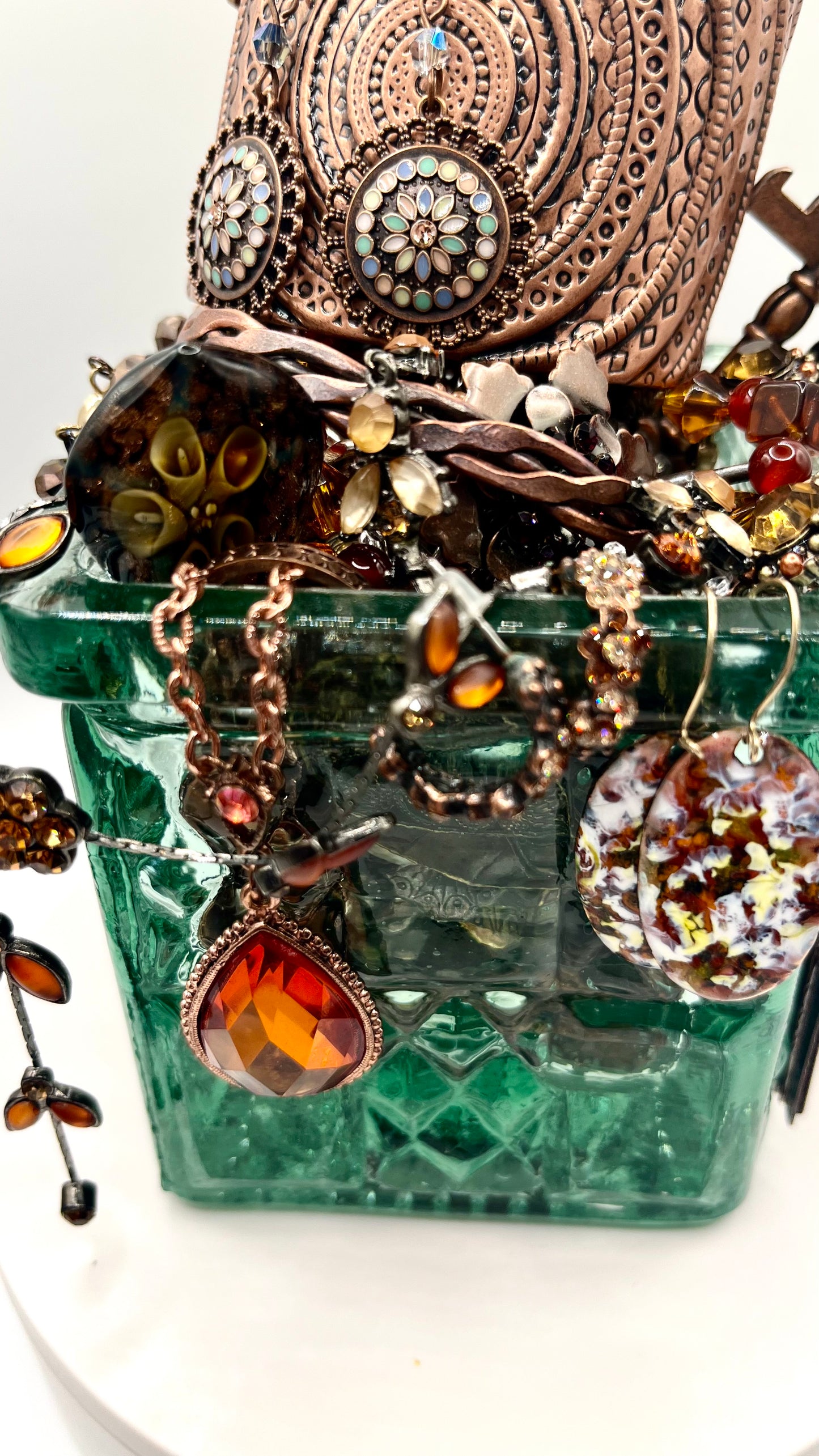My Favorite Things: Bright Copper Kettles and Warm Woolen Mittens