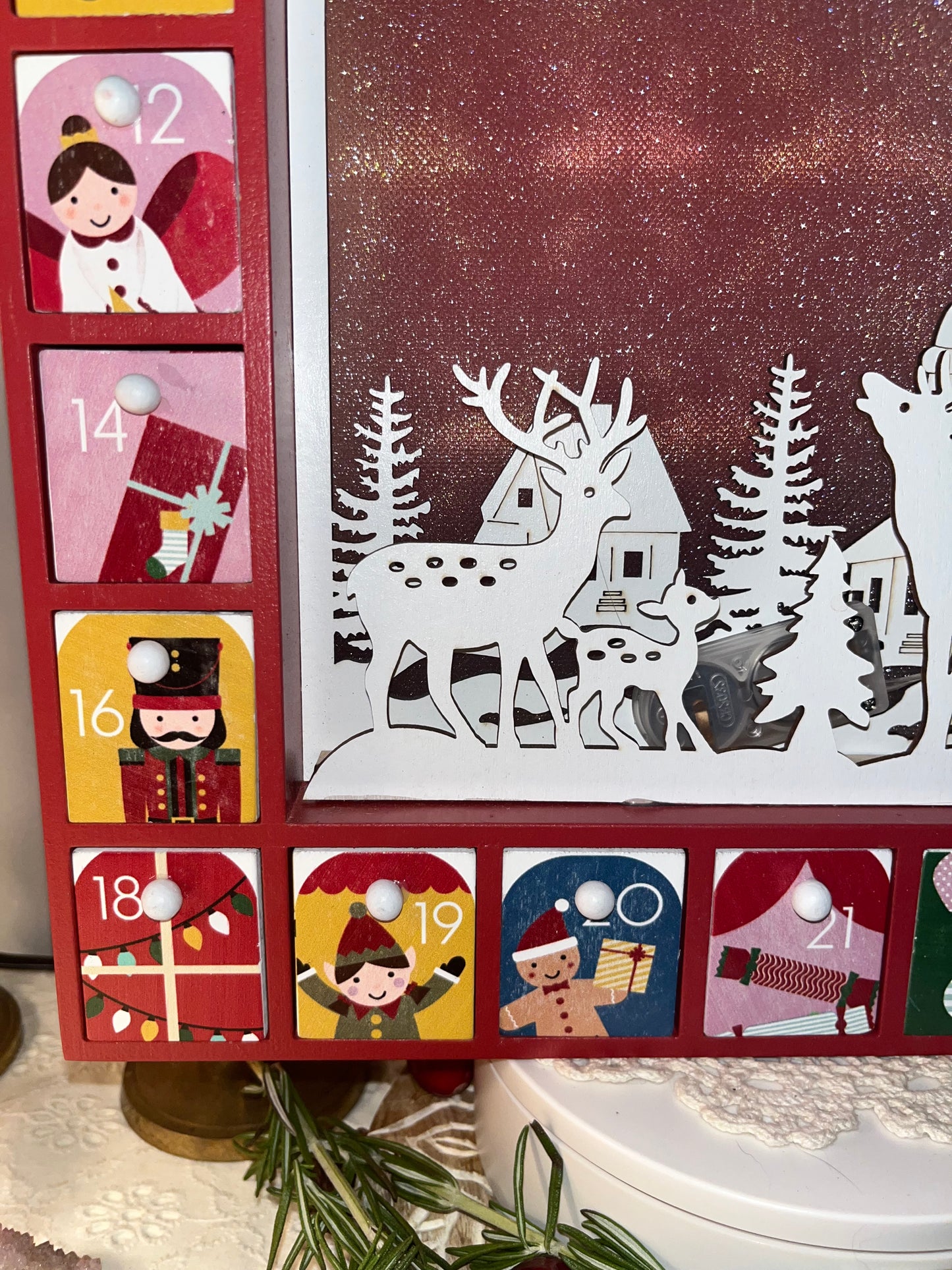 Dawnhollow Advent Calendar