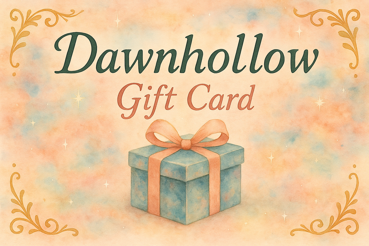 Dawnhollow Gift Card