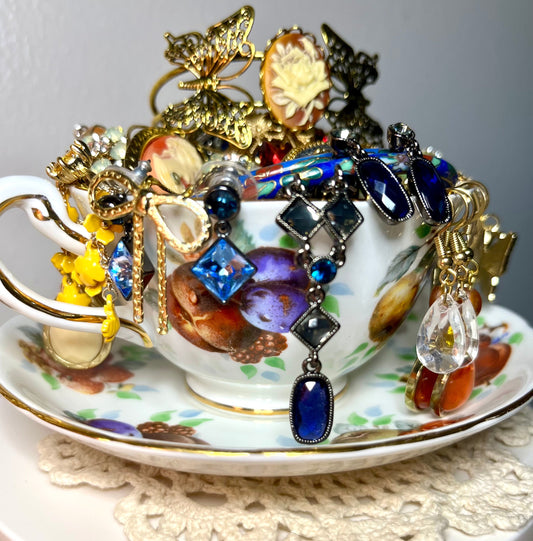 Simmerpot Collection: 🍐🫐 La Petite Haleigh ~ Cornucopia Bloom