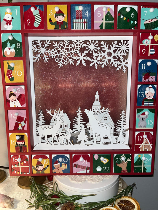 Dawnhollow Advent Calendar