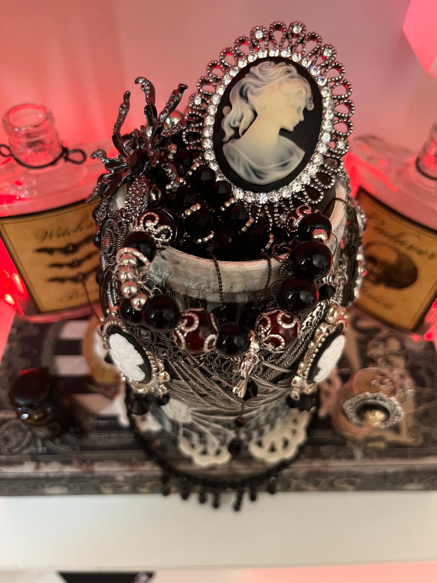 Apothecary Vol. I - Spiderlace Veil Essence