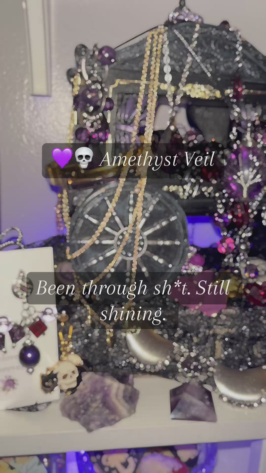 Amethyst Veil 💜💀